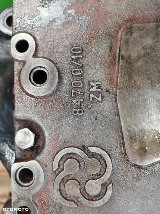 Deutz-fahr .... Agroplus {Plecak} - 12