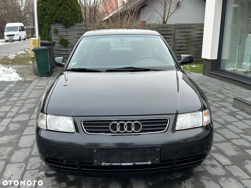 Audi A3 3-drzwiowe - 11