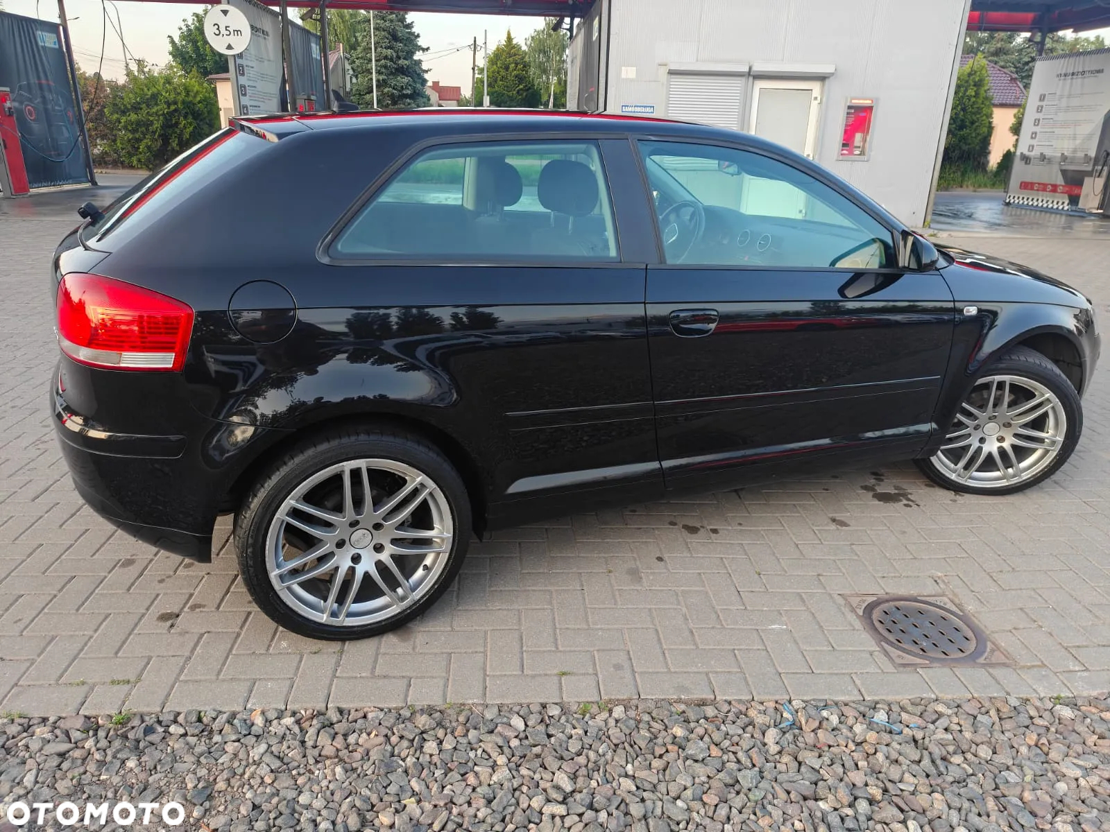 Audi A3 2.0 TDI Attraction - 7