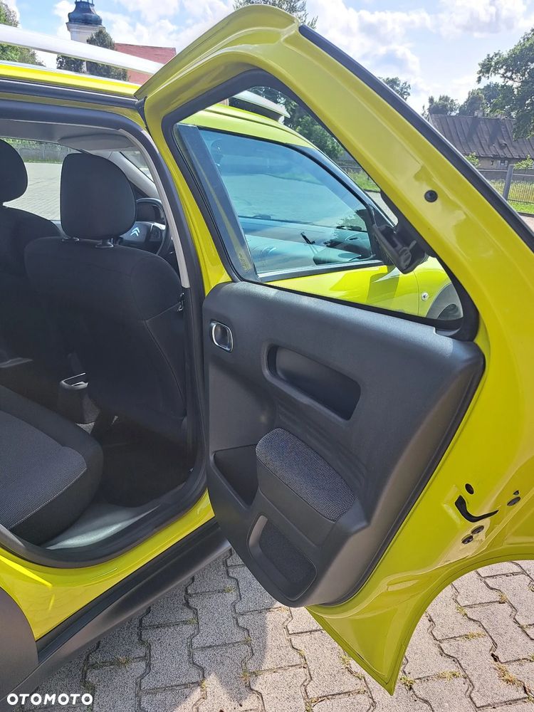 Citroën C4 Cactus - 22
