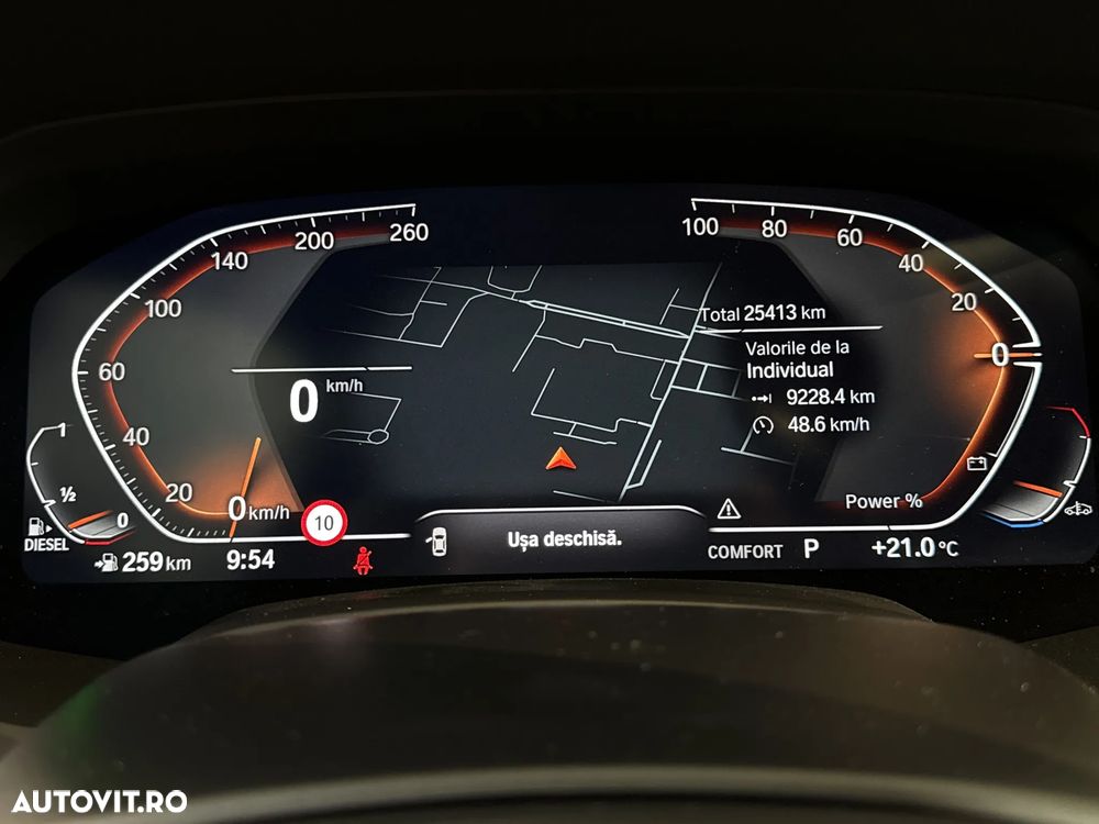 BMW X6 xDrive30d AT MHEV - 11
