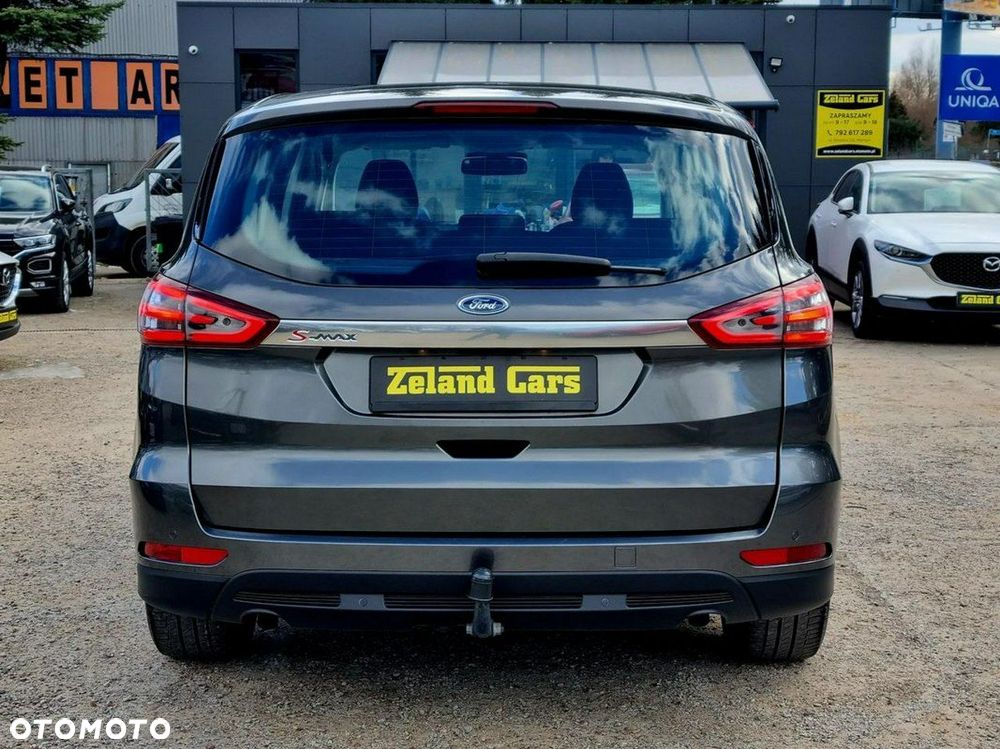 Ford S-Max 1.5 Eco Boost Start-Stopp Titanium - 6