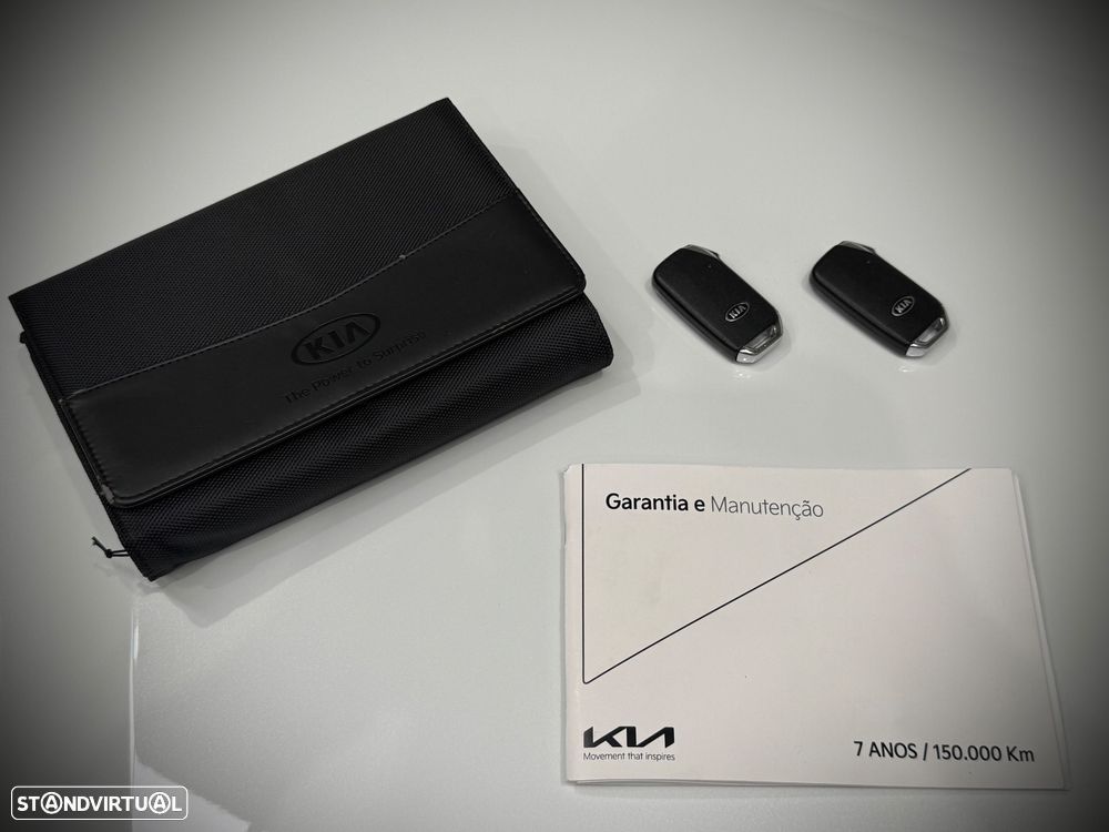 Kia XCeed 1.6 GDi PHEV First Edition+SRF - 44