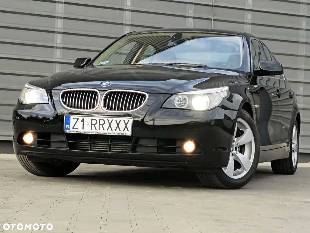 BMW Seria 5 - 2