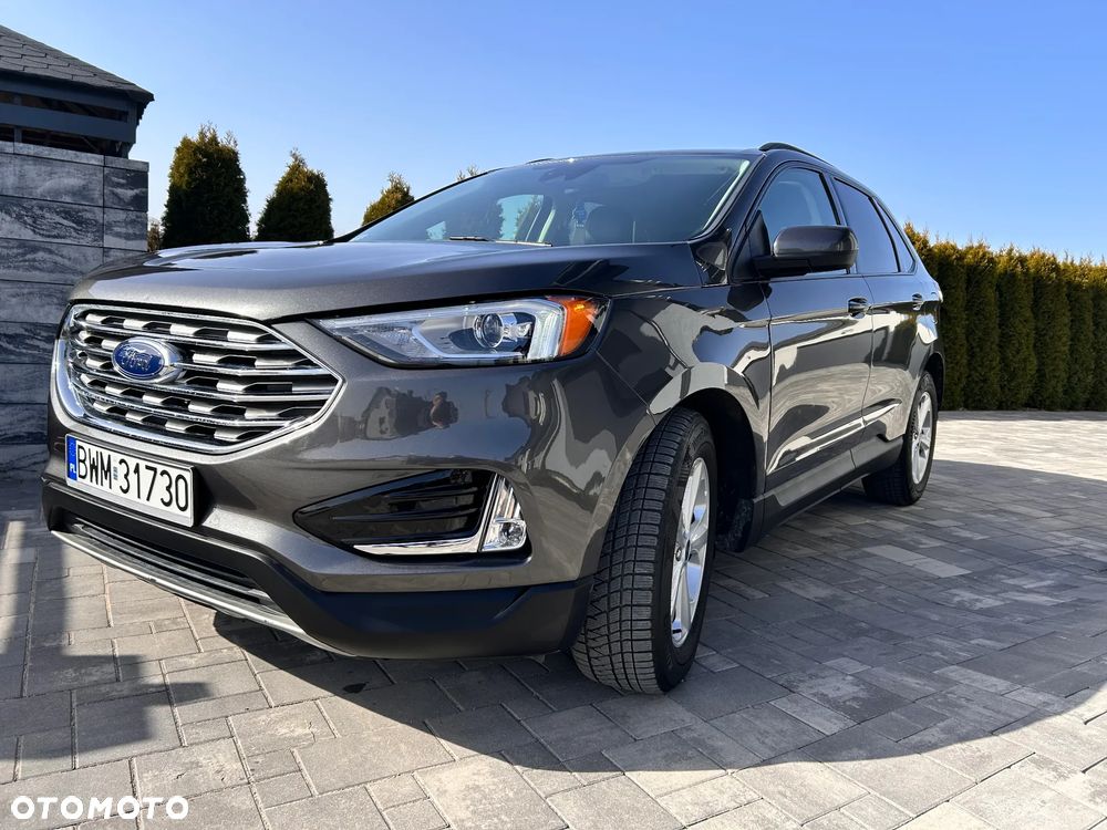 Ford Edge - 1