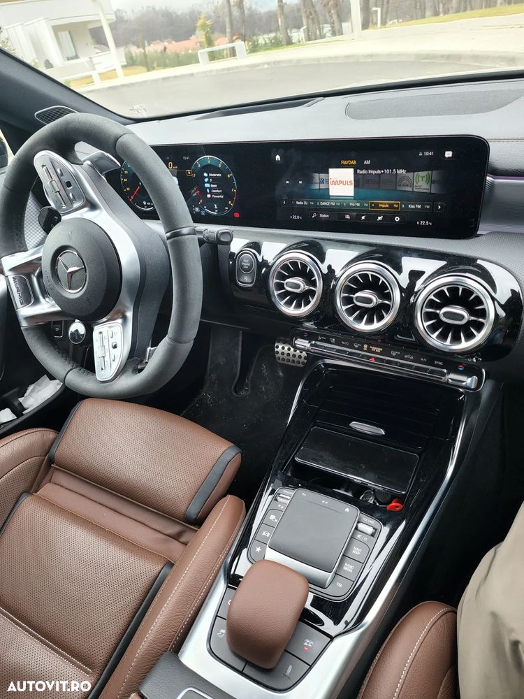 Mercedes-Benz CLA 45 AMG S Shooting Brake 4MATIC+ Aut. - 9