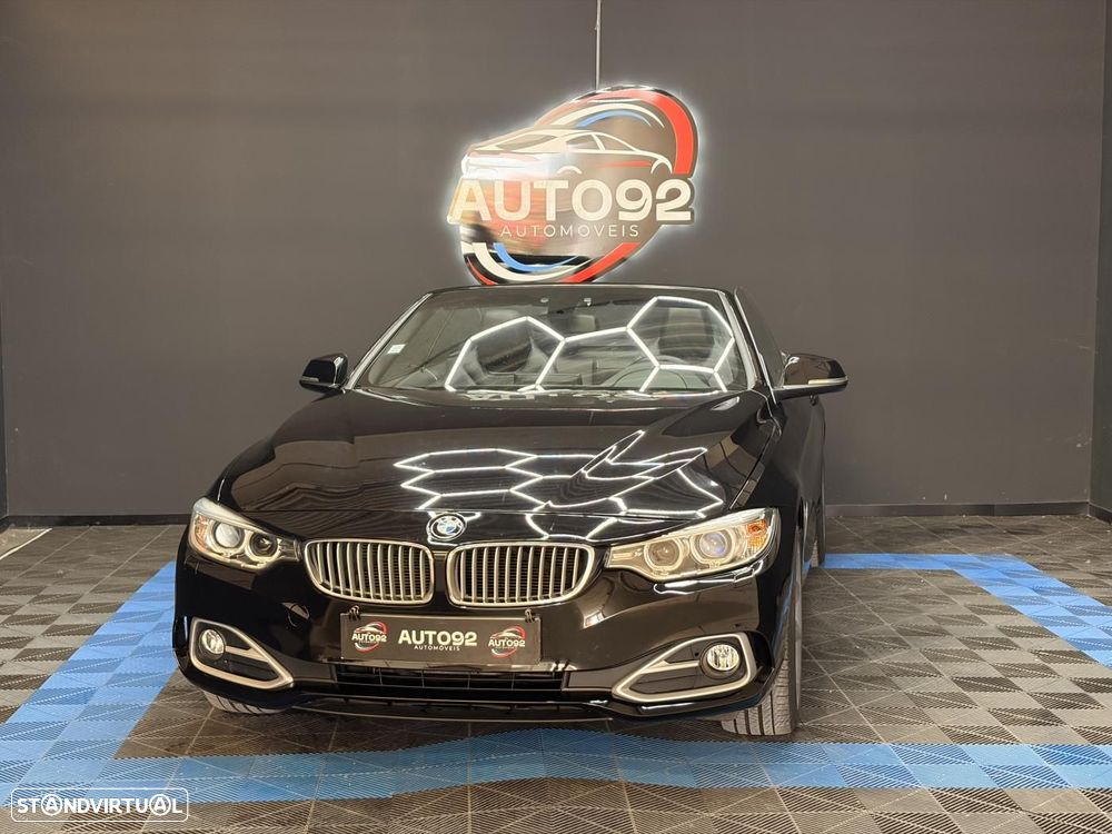 BMW 420 d Sport-Aut. Modern Line - 4