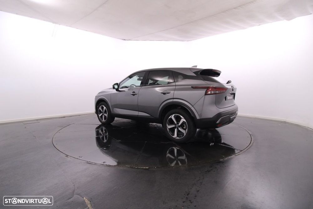 Nissan Qashqai 1.3 DIG-T N-Connecta LED - 5