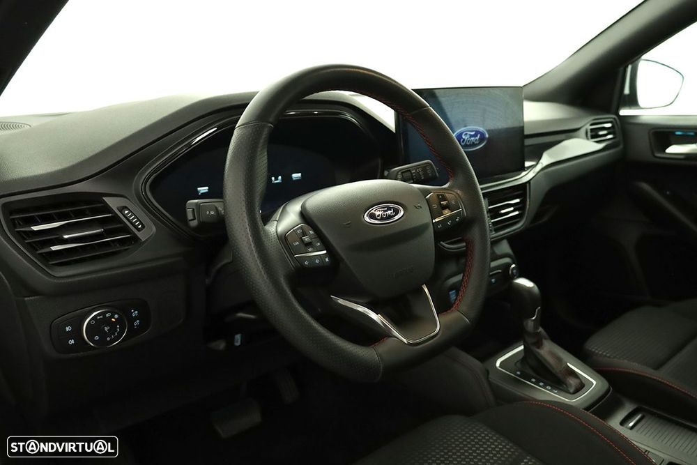 Ford Focus 1.0 EcoBoost MHEV ST-Line X Aut. - 7