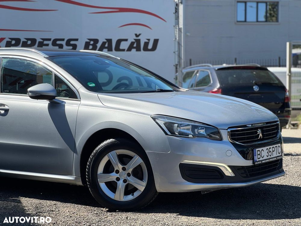 Peugeot 508 - 13