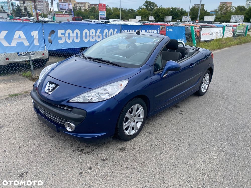 Peugeot 207 CC 120 VTi Sport - 10