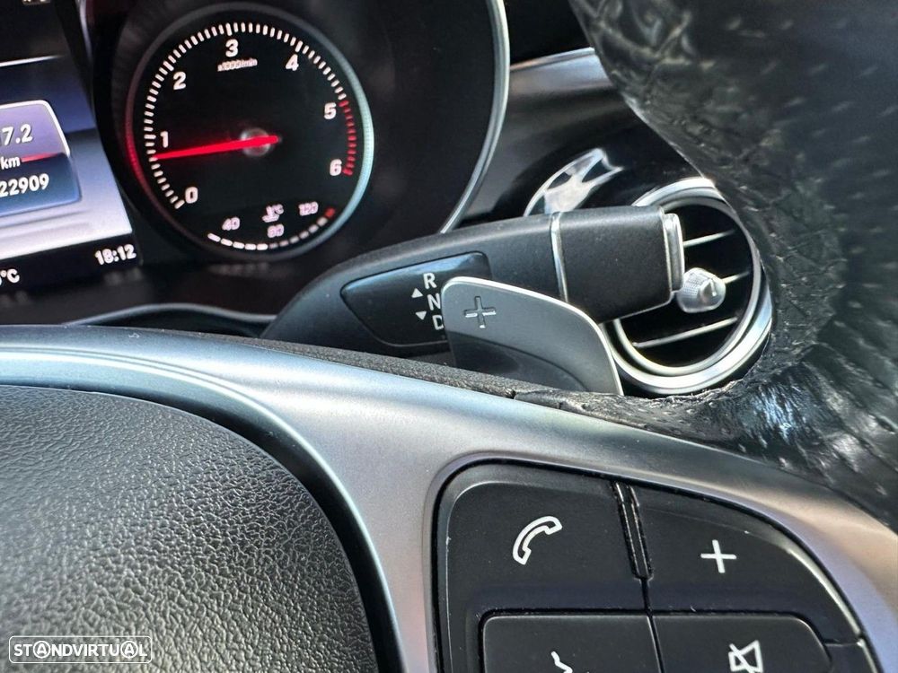 Mercedes-Benz GLC 250 d AMG Line 4-Matic - 38