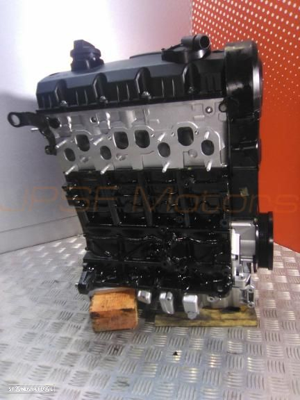 Motor Recondicionado Audi A4 2.0 TDI de 2007 Ref: BPW - 2