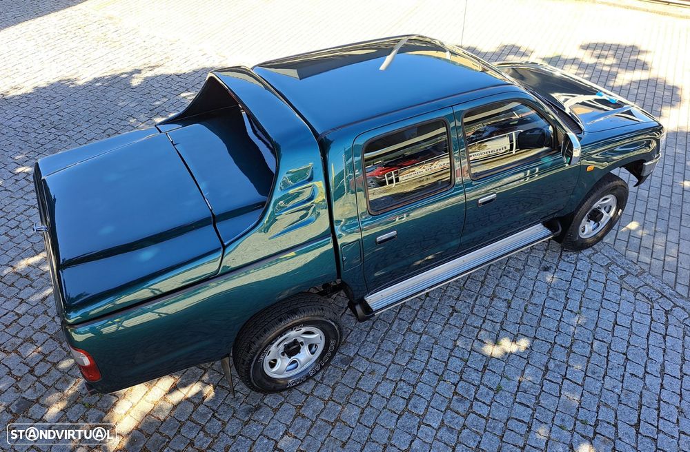 Toyota Hilux Tracker 2.5 TD 4WD (33LNG8) - 27