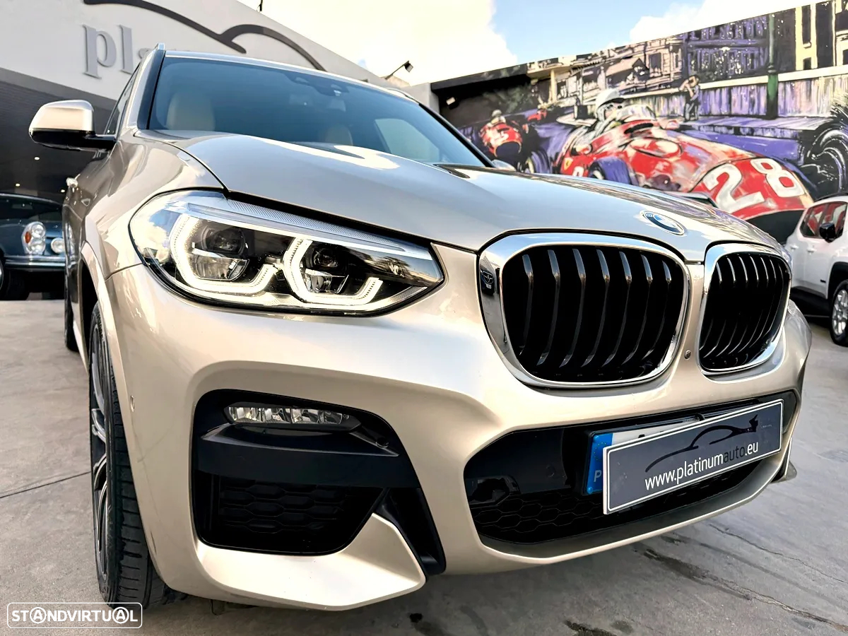 BMW X3 30 e xDrive Pack M - 46
