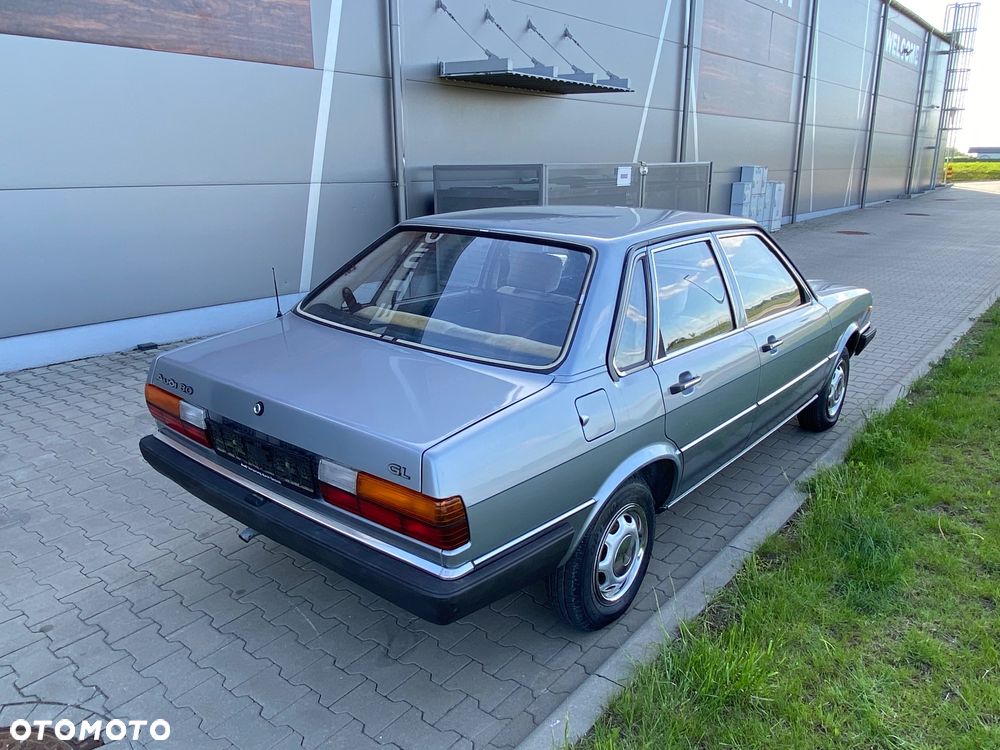 Audi 80 - 8