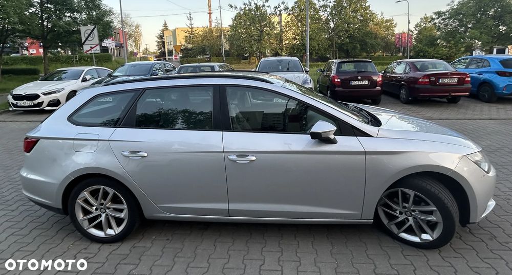 Seat Leon - 3