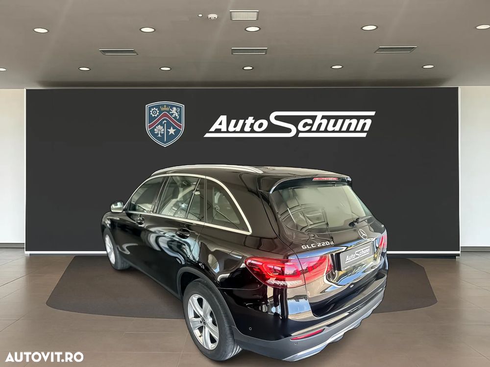 Mercedes-Benz GLC 220 d 4Matic 9G-TRONIC - 7