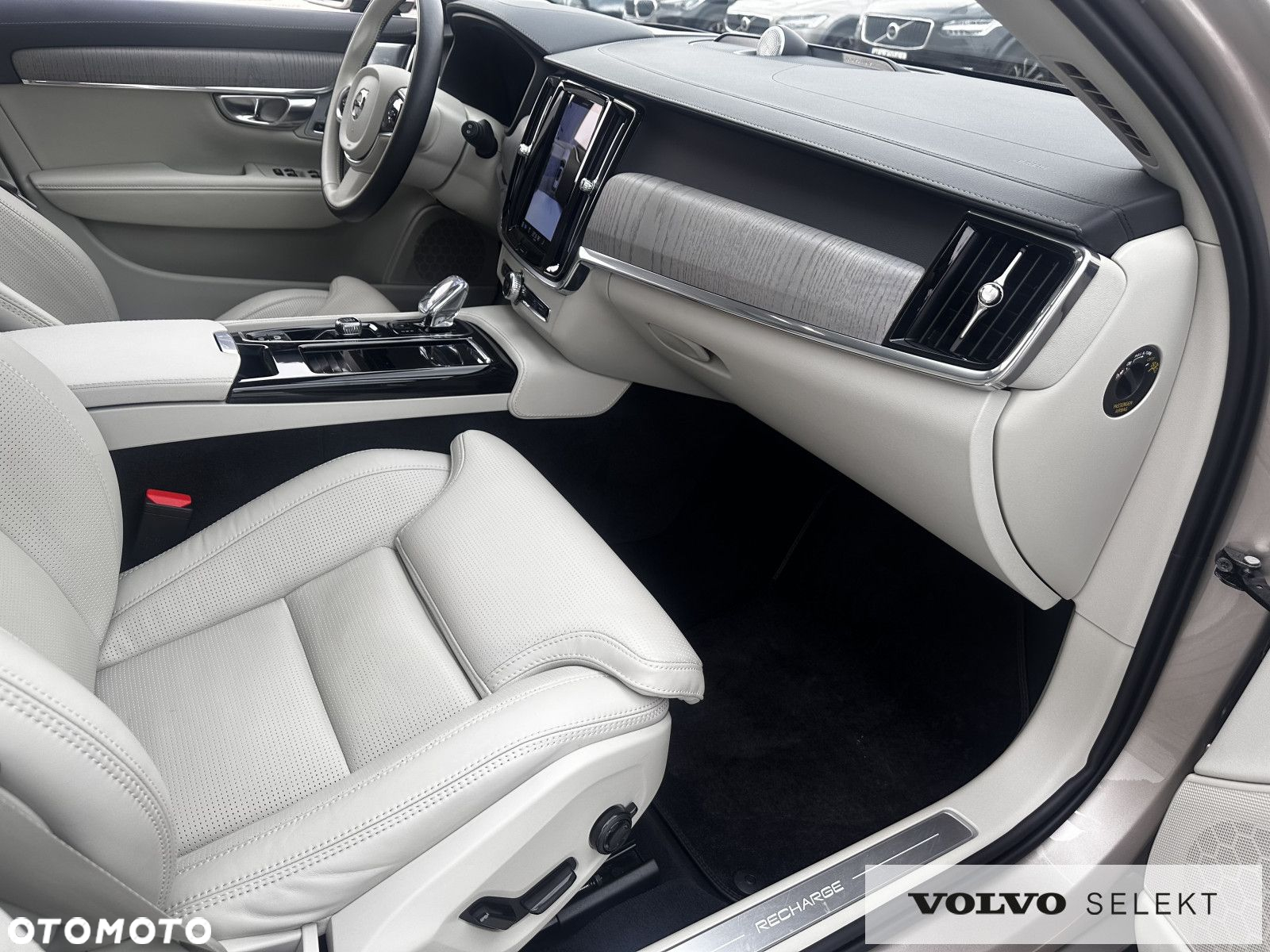 Volvo V90 - 11