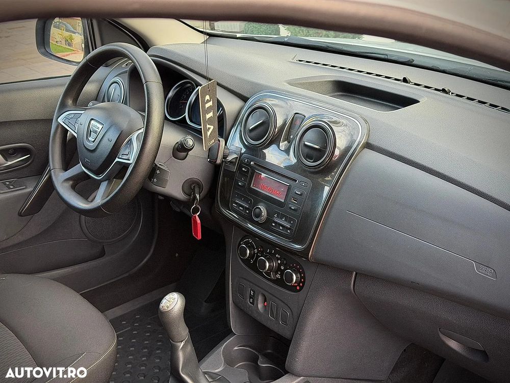 Dacia Logan 1.5 90CP Laureate - 22