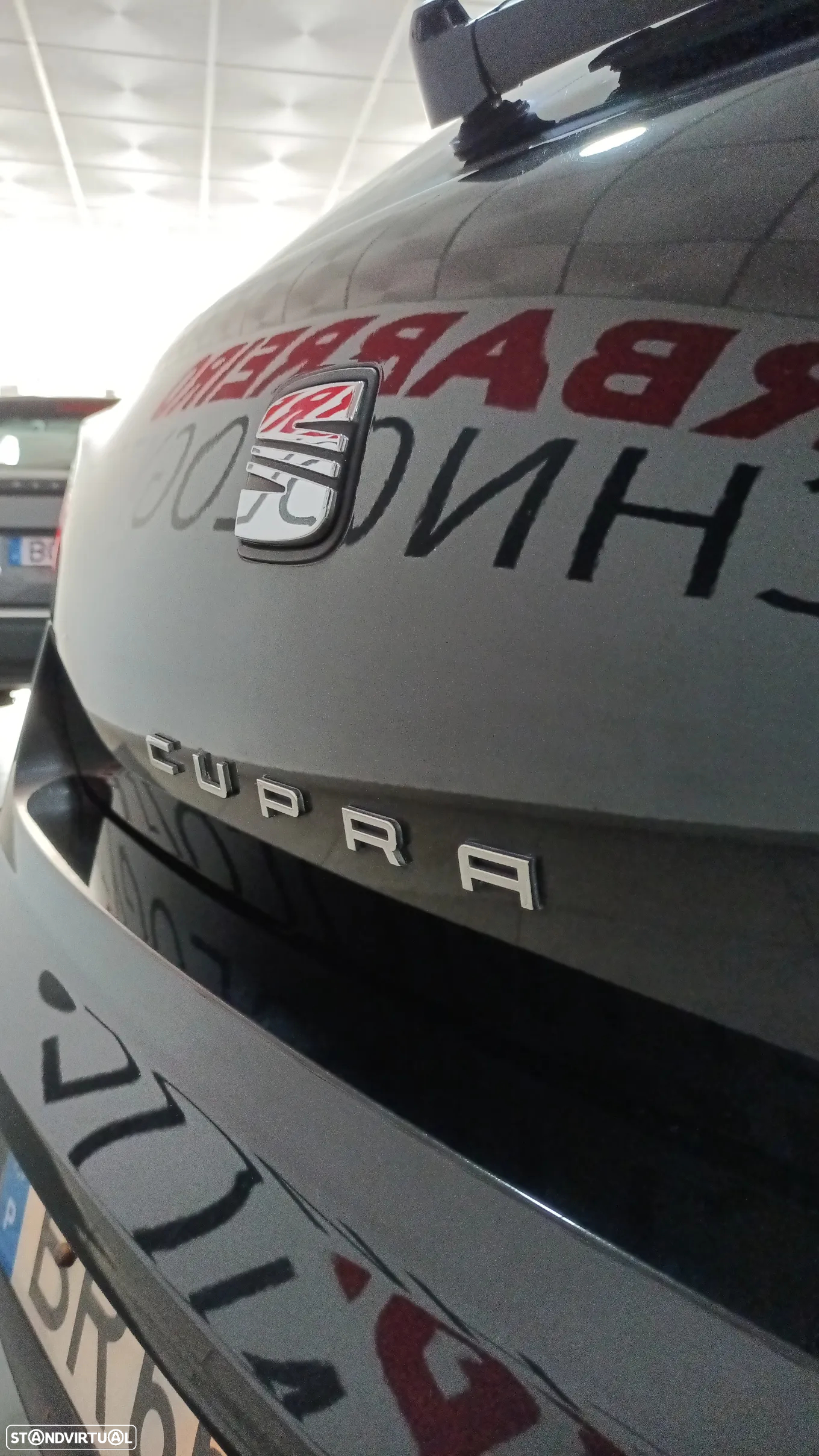 SEAT Ibiza SC 1.4 TSI Cupra DSG - 7