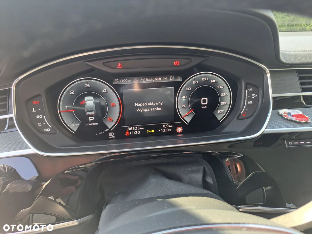 Audi A8 50 TDI mHEV Quattro Tiptr - 8