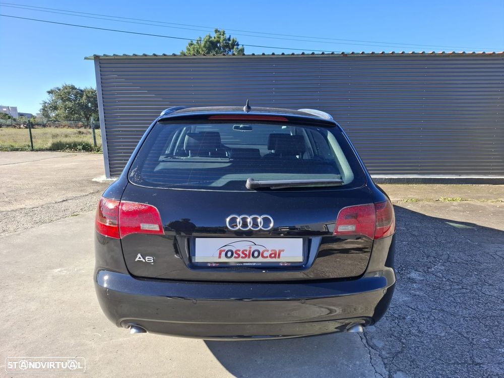 Audi A6 Avant 2.0 TDI Multitronic S-line - 10