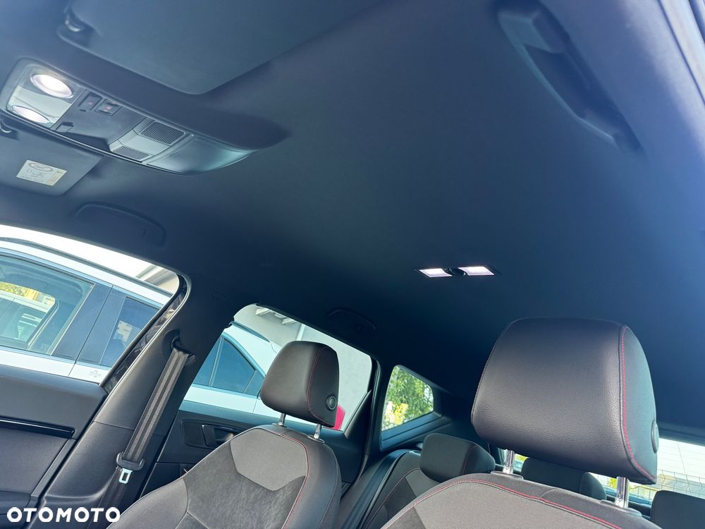 Seat Ateca 2.0 TSI 4Drive DSG OPF FR BLACK EDITION - 39