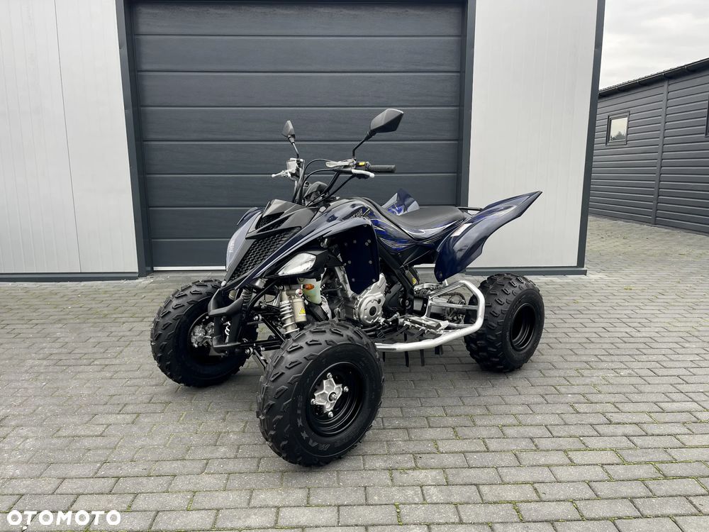Yamaha YFM