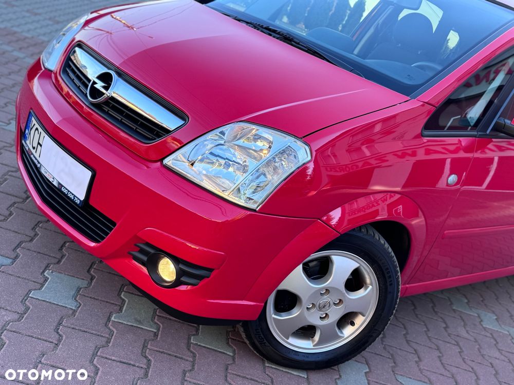 Opel Meriva 1.6 16V Edition - 2