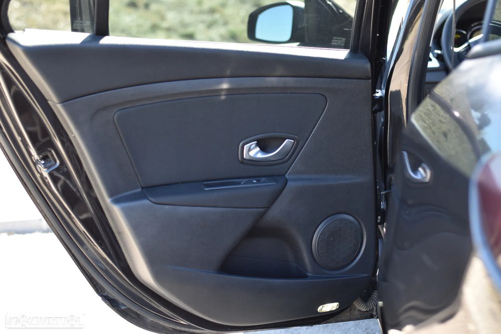 Renault Mégane Sport Tourer 1.5 dCi Confort - 5