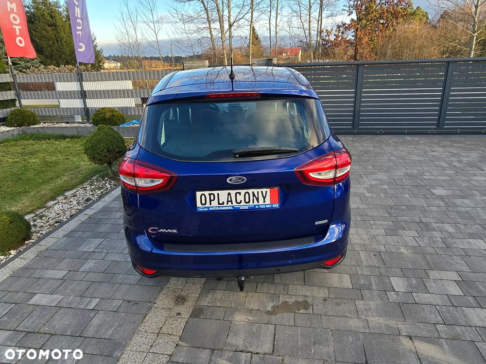 Ford C-MAX 1.0 EcoBoost Titanium ASS - 16
