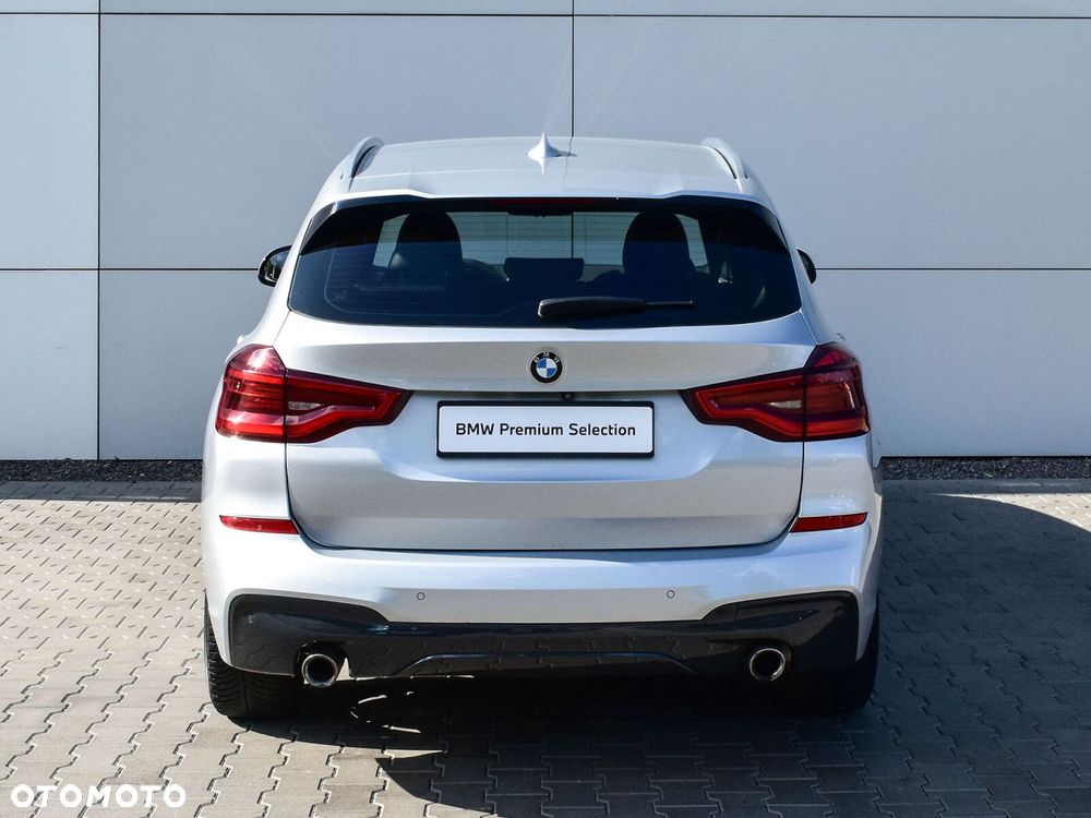 BMW X3 - 7