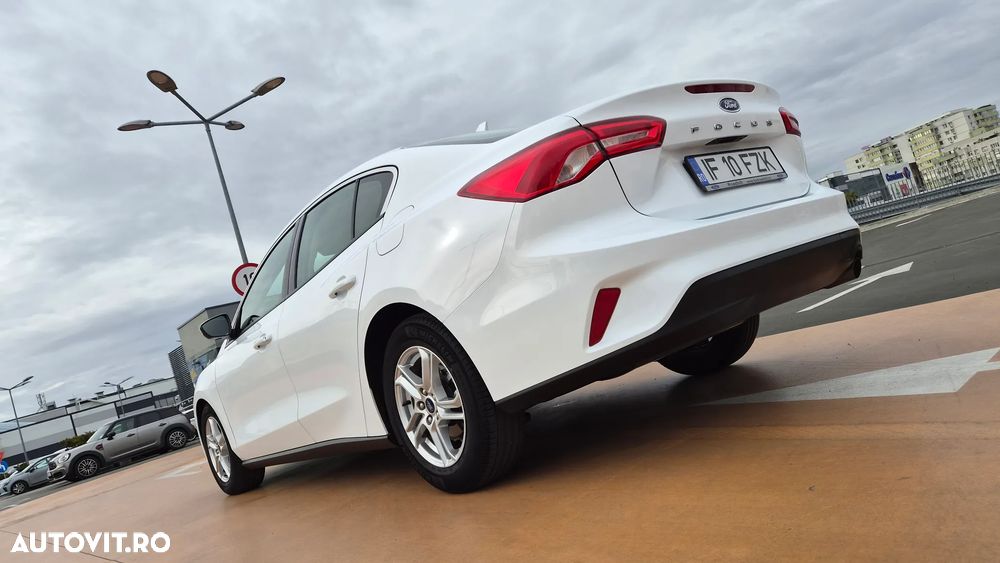 FORD Focus 2019 — imagine 32