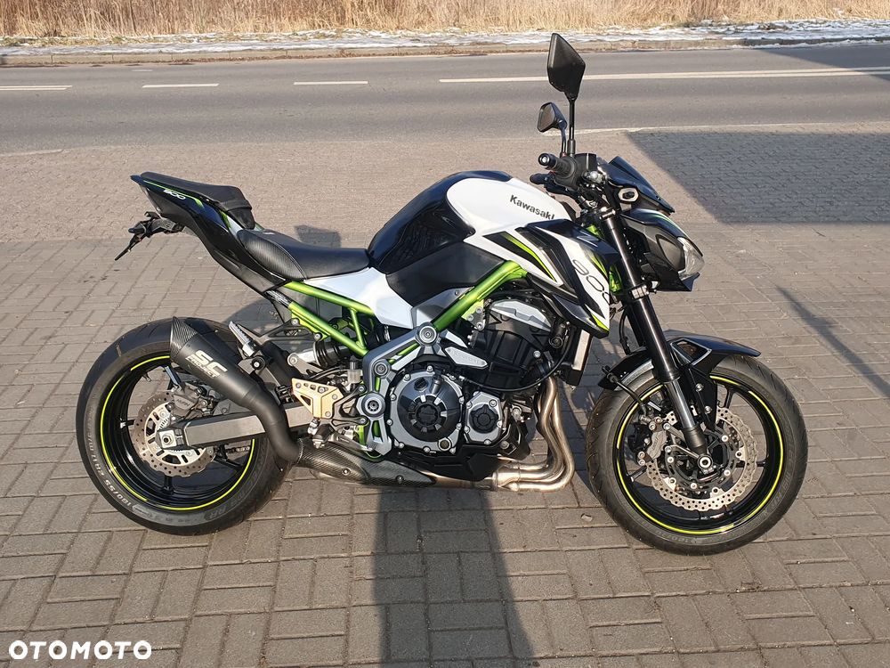 Kawasaki Z 900 - 9