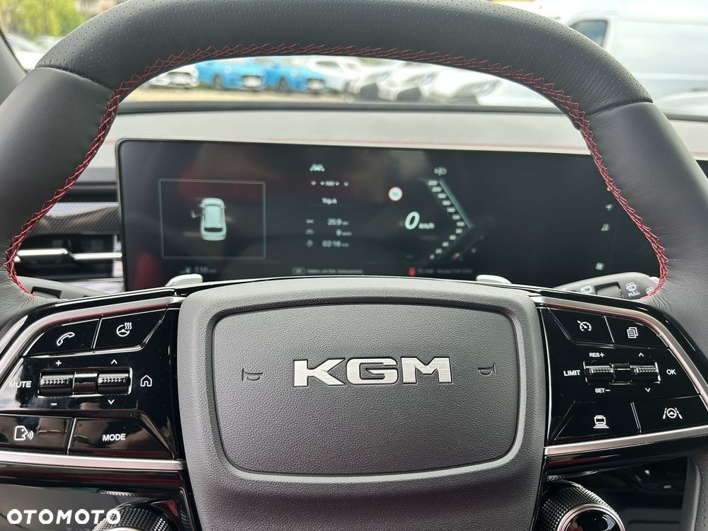 SsangYong/KGM Actyon 1.5 T-GDI Wild 4WD - 13