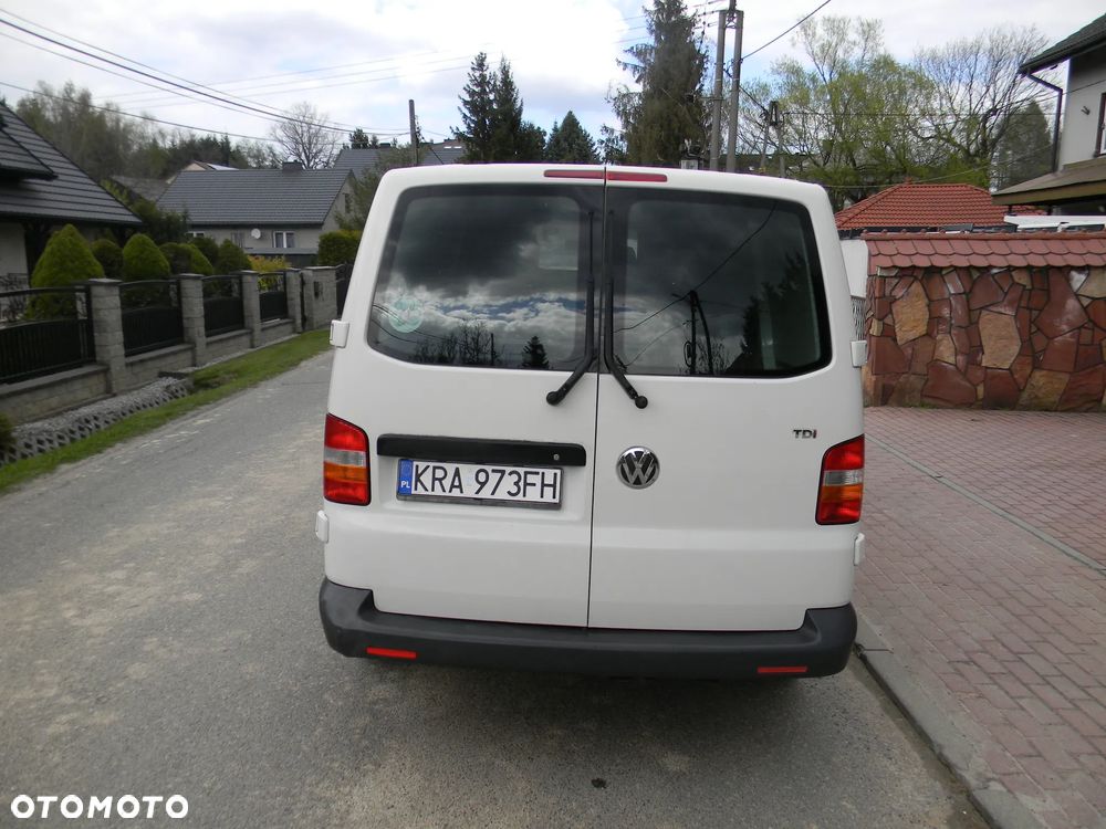 Volkswagen Transporter - 25