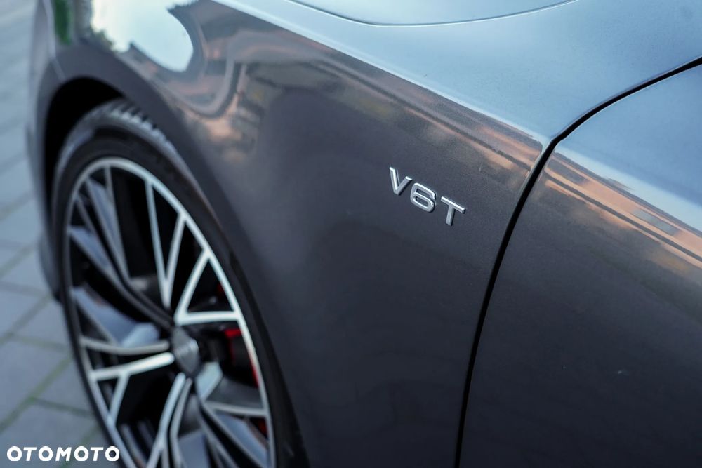 Audi A7 Sportback 3.0 TDI competition quattro tiptronic - 11