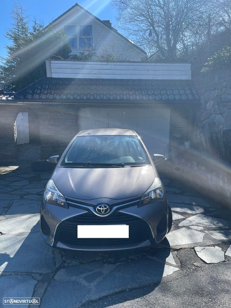 Toyota Yaris 1.0 VVT-i ACtive - 1