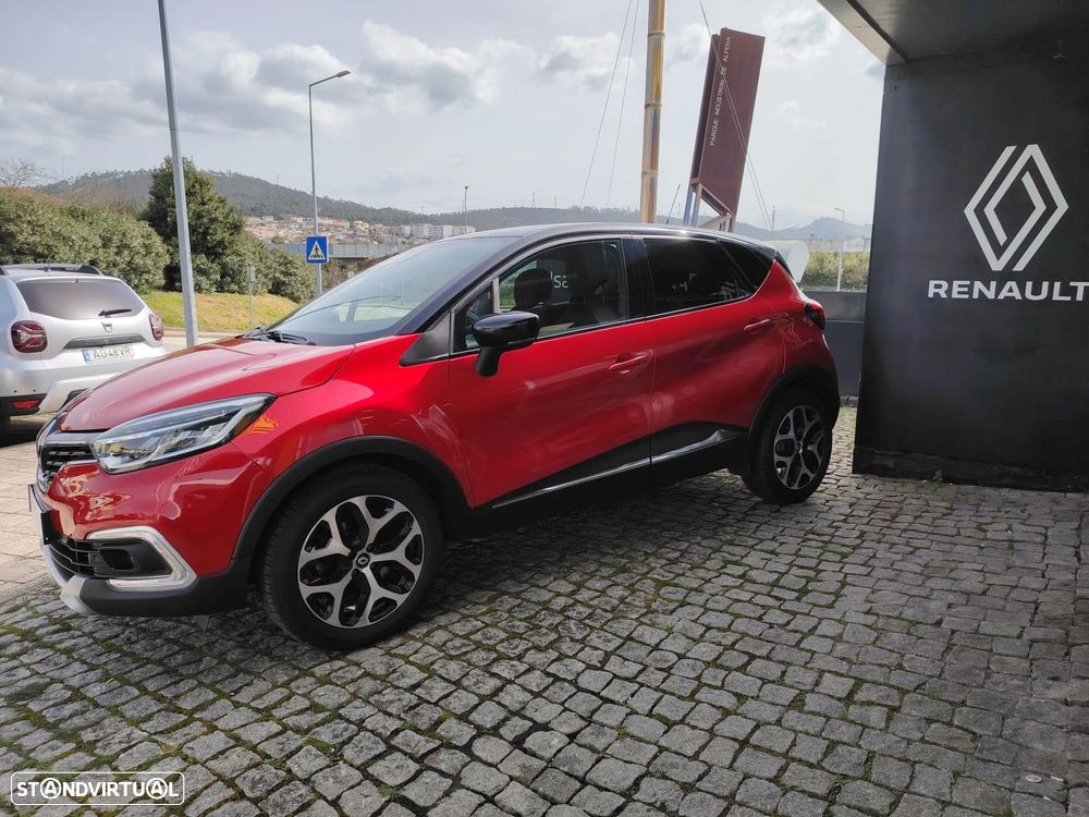 Renault Captur 1.5 dCi Exclusive - 4