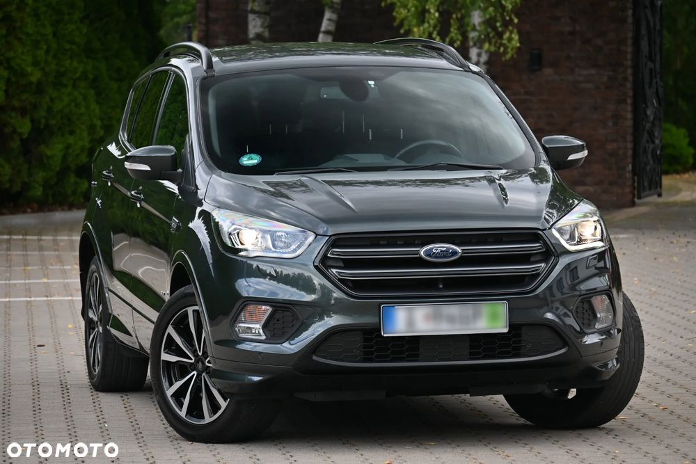 Ford Kuga 1.5 EcoBoost AWD ST-Line Black ASS - 5