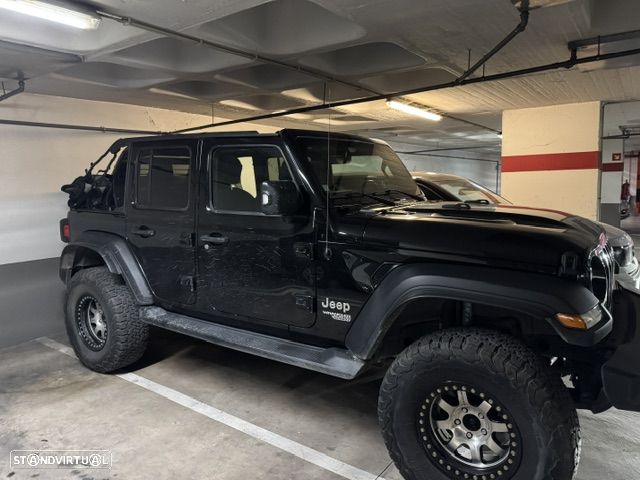 Jeep Wrangler - 16