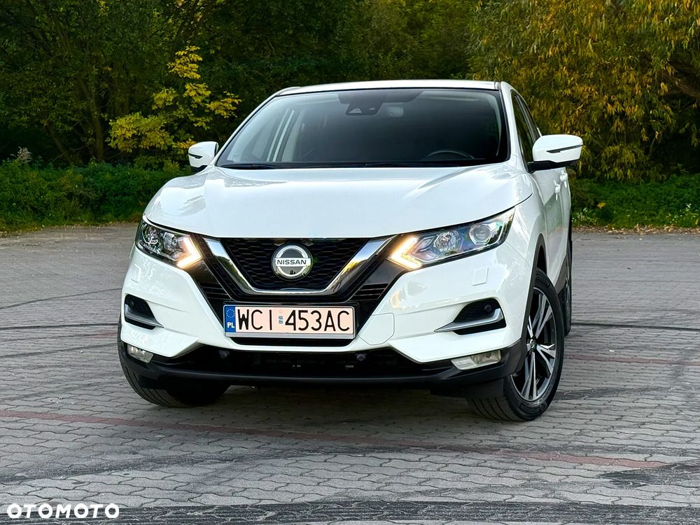 Nissan Qashqai 1.3 DIG-T N-Connecta - 16