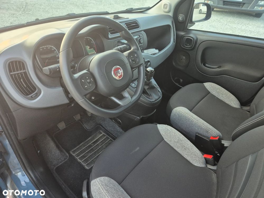 Fiat Panda 1.0 GSE Hybrid City Life - 10