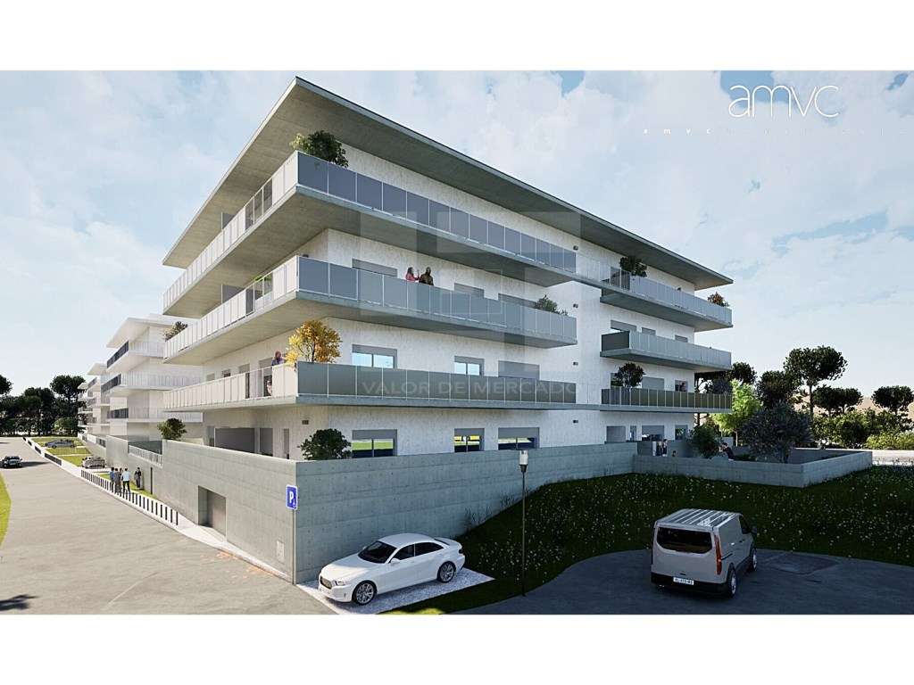 Apartamento T3 em construção em Repeses e São Salvador, Viseu: o se... - Grande imagem: 5/7