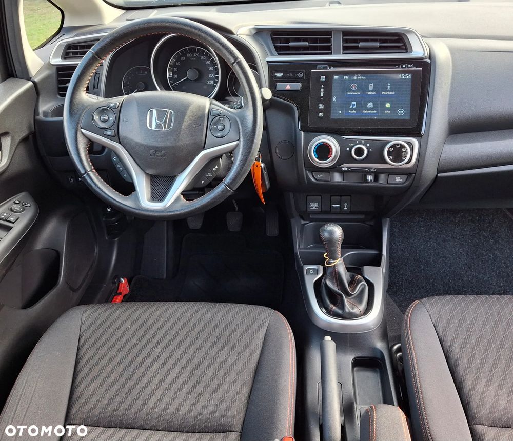 Honda Jazz 1.5 i-VTEC Dynamic (ADAS/Honda Connect+) - 10