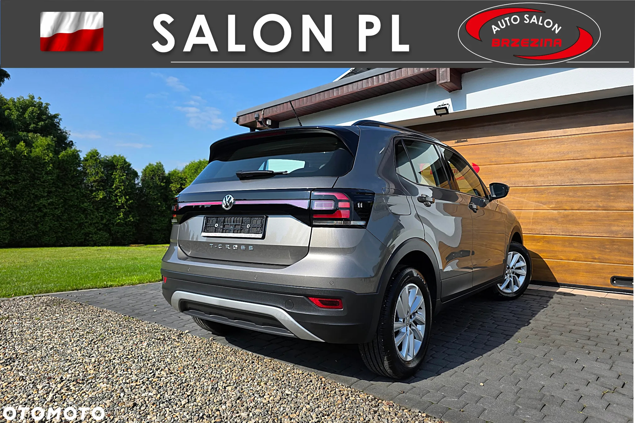 Volkswagen T-Cross 1.0 TSI Active - 4