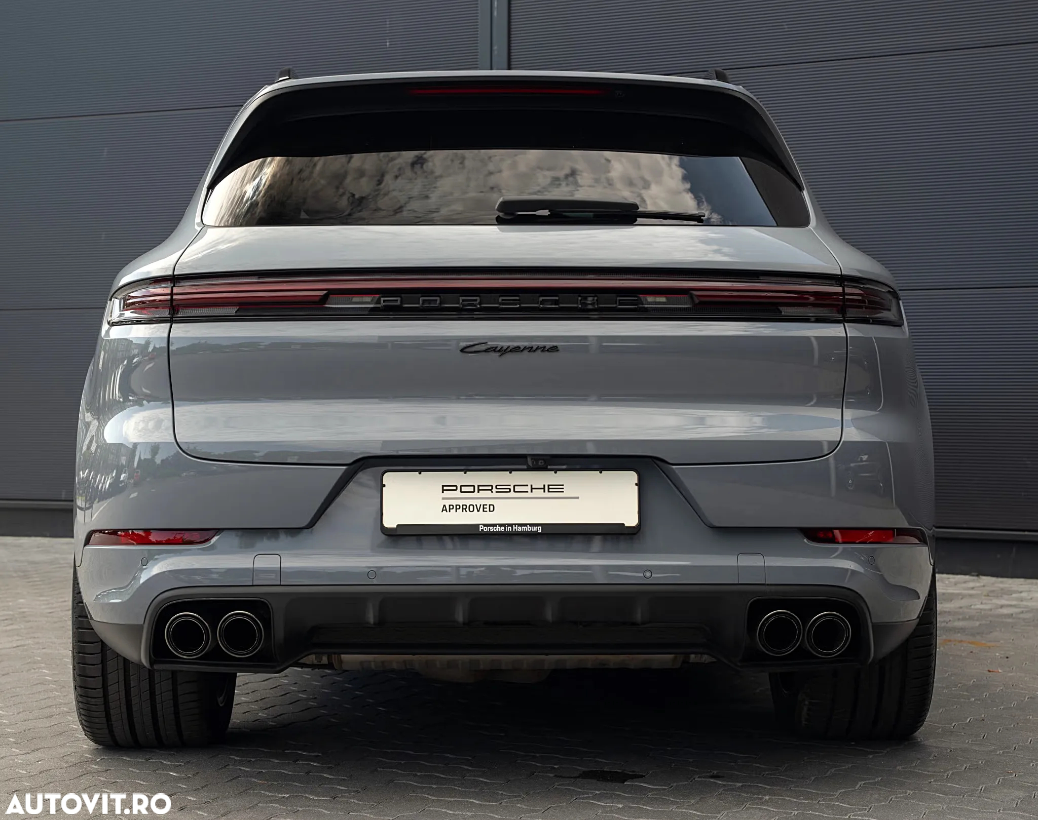 Porsche Cayenne Standard - 6