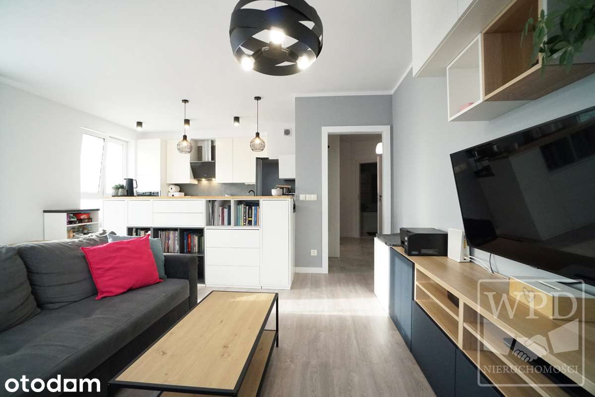 3 pokoje *67,63 m²* Duży balkon * Garaż * Winda* ul. Czarnuszkowa LP