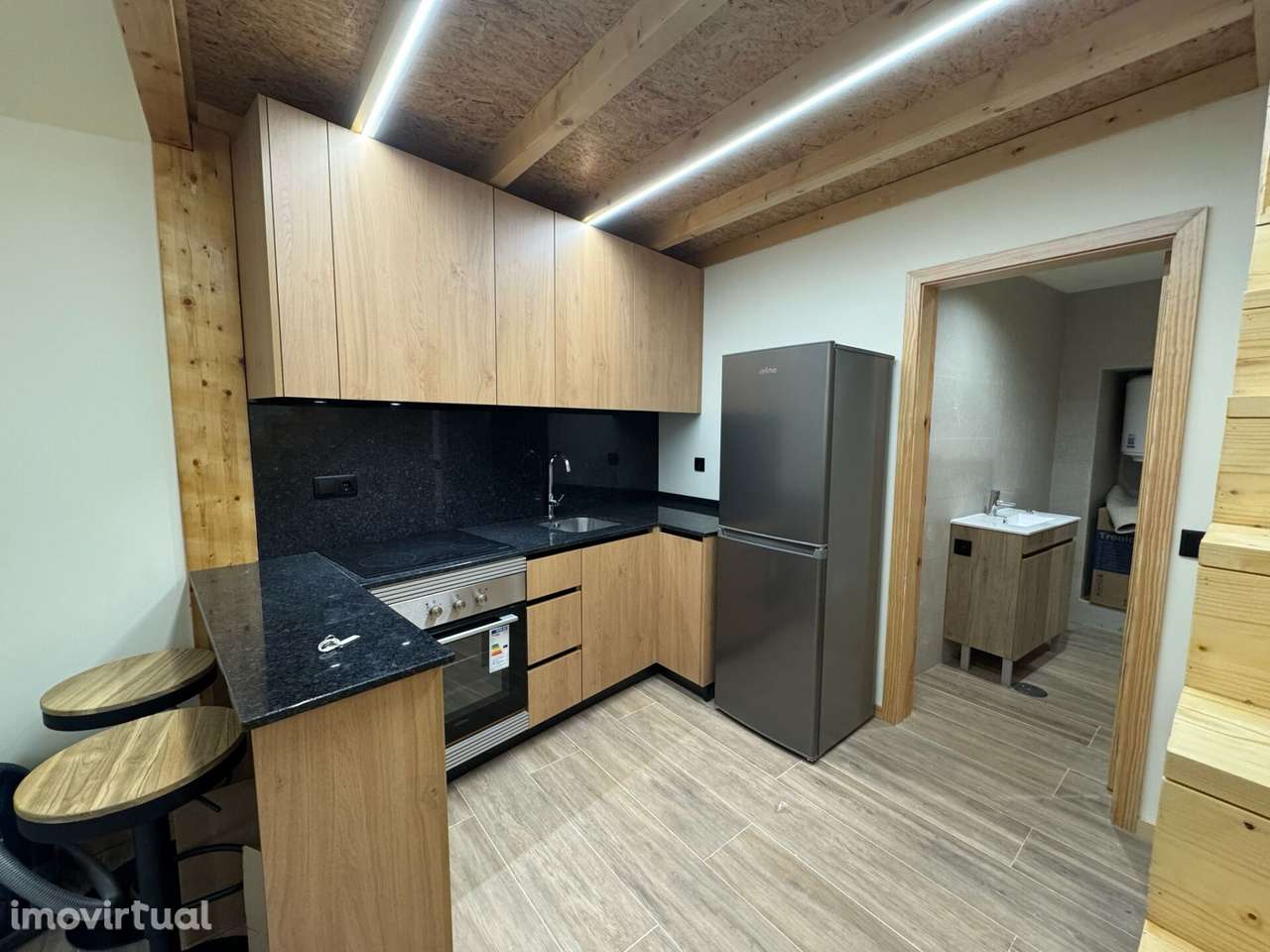 Casinha T1 - Centro Guimarães - Grande imagem: 4/13